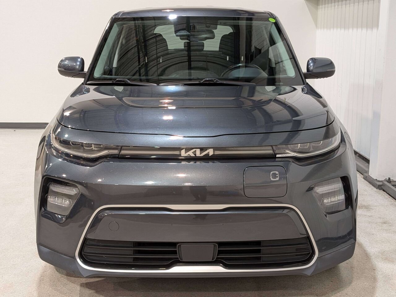 2023 Kia Soul EV EV Premium Auto Grey Val-David - photo #3