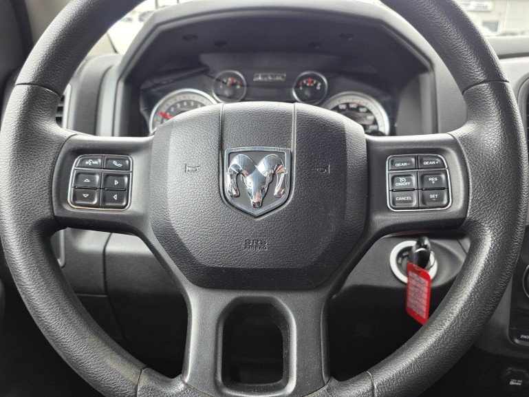Ram 1500 CLASSIC ST 4X4 2020 Gris Mont-Laurier - photo #19