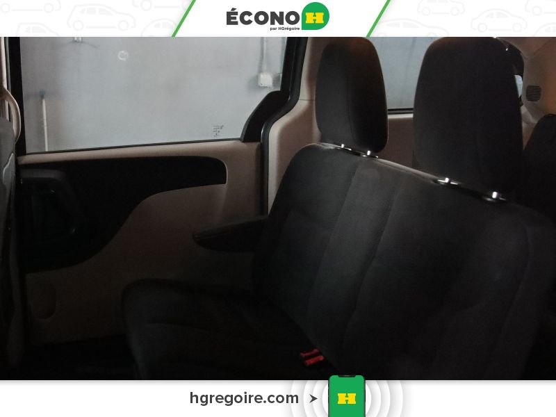 Dodge GR Caravan 820742 | Ensemble Valeur plus 2RM 2018 Laval - photo #15