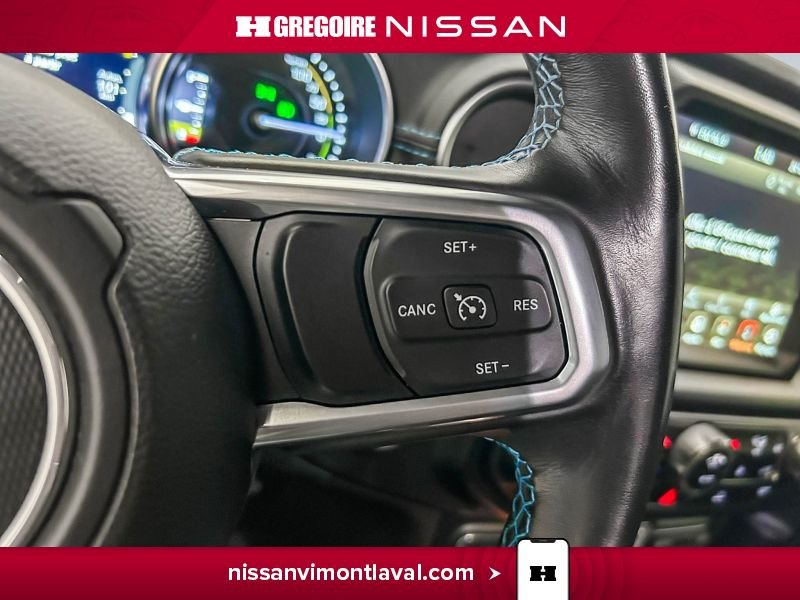 2022 Jeep Wrangler Grey Laval - photo #23