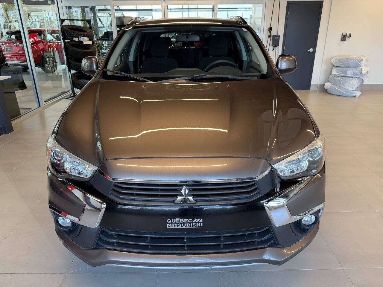 2017 Mitsubishi RVR Bronze Saint-Eustache - photo #5