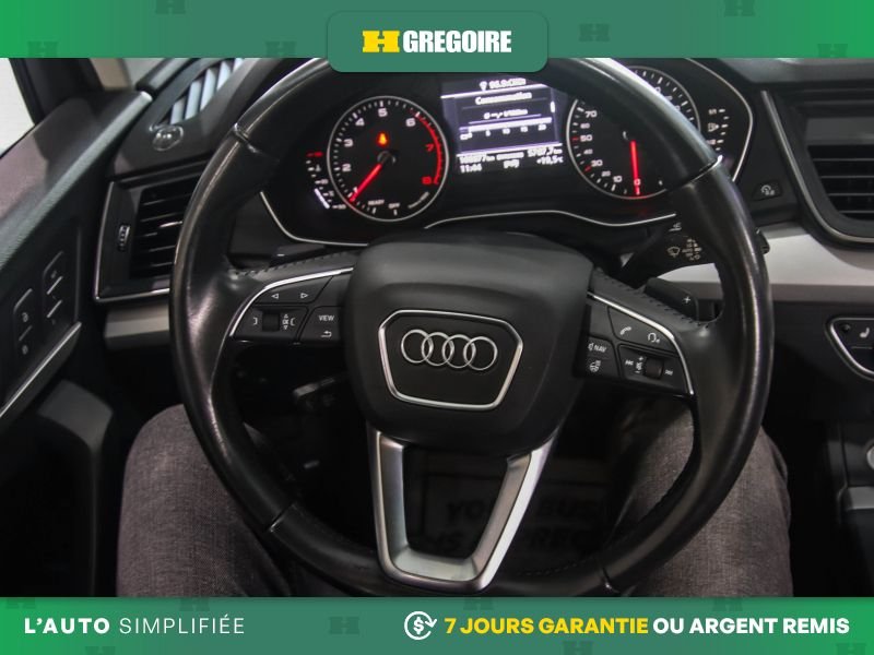 Audi Q5 2019 Noir Laval - photo #17