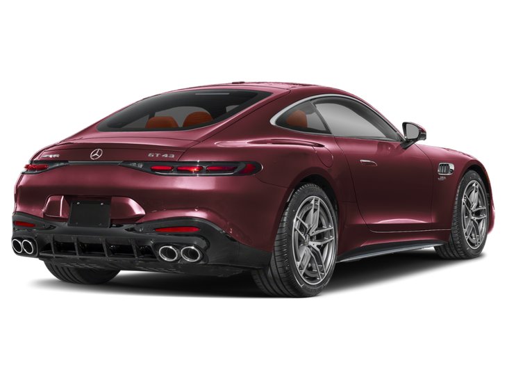 2026 Mercedes-Benz AMG GT GT 43 AMG