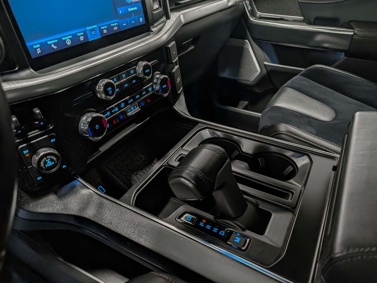 2023 Ford f-150 Raptor Intérieur Blue Package Toit Pano À Voir!! Other Sherbrooke - photo #18