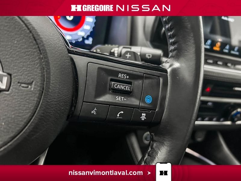 Nissan Rogue 2023 Noir Saint-Eustache - photo #21