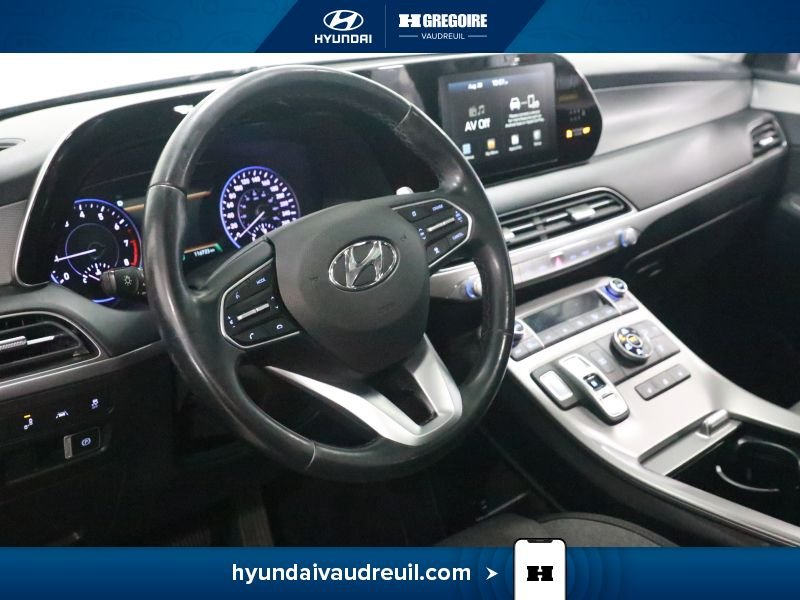 2020 Hyundai Palisade Blue Laval - photo #15