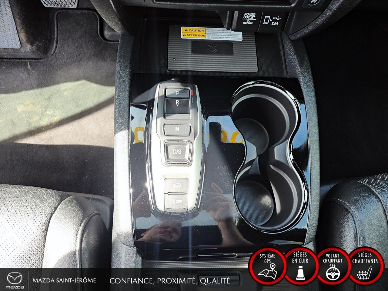 Honda Passport 2019 Blanc Saint-Jérôme - photo #19