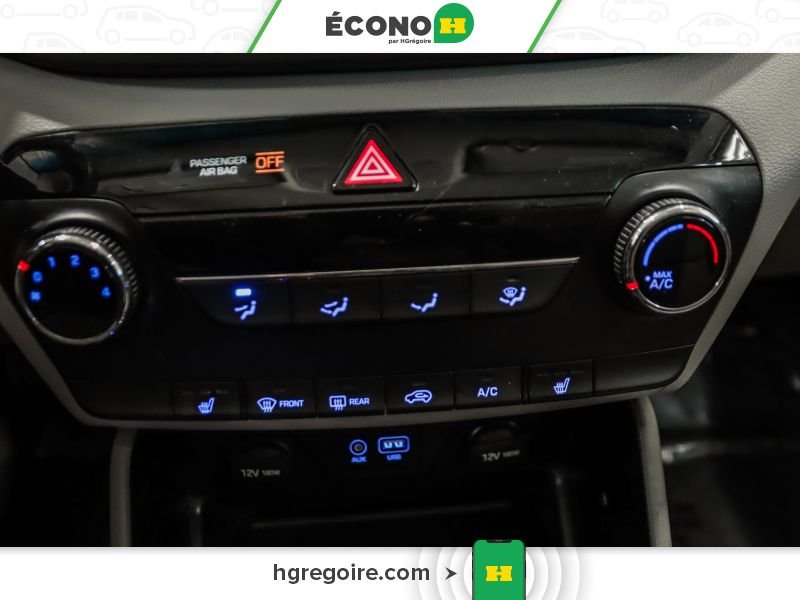2016 Hyundai Tucson Grey Laval - photo #18