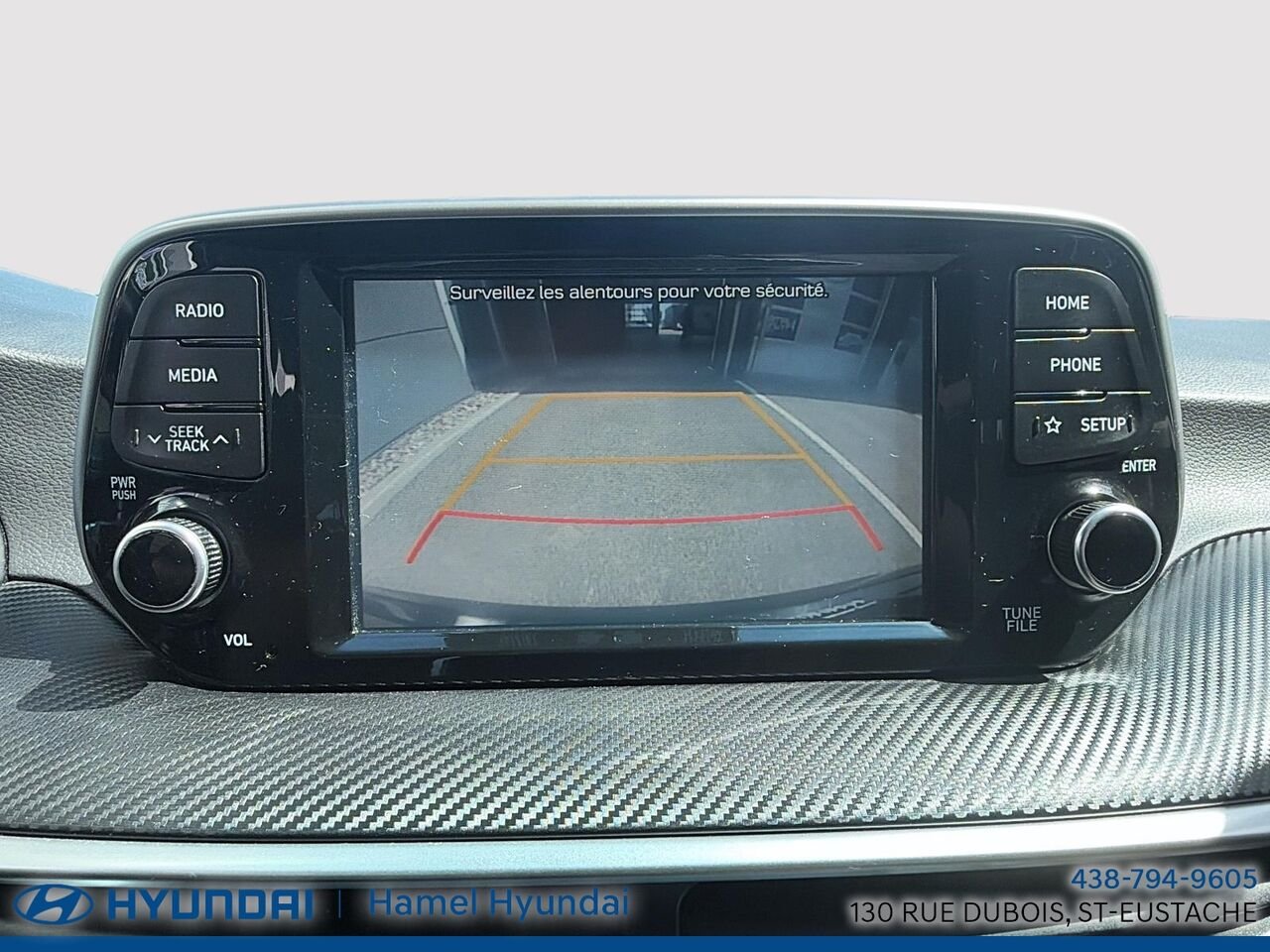 2021 Hyundai Tucson Black Saint-Eustache - photo #14