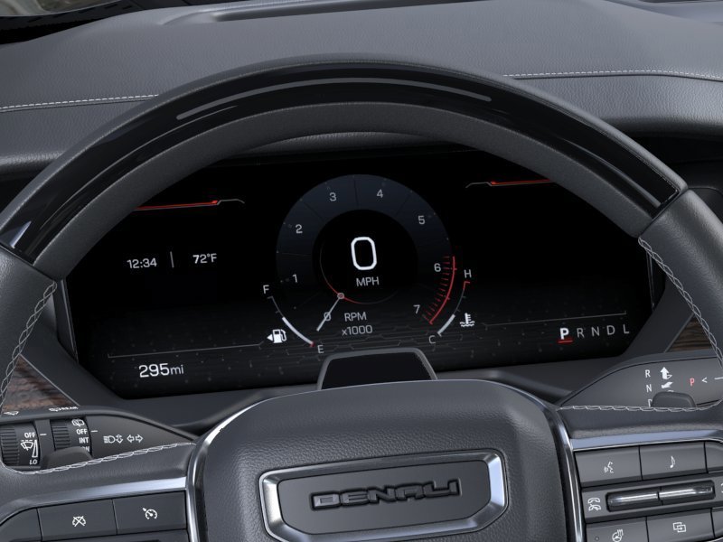2027 GMC Acadia Denali Ultimate 4 portes TI EBONY TWILIGHT METALLIC Sherbrooke - photo #17