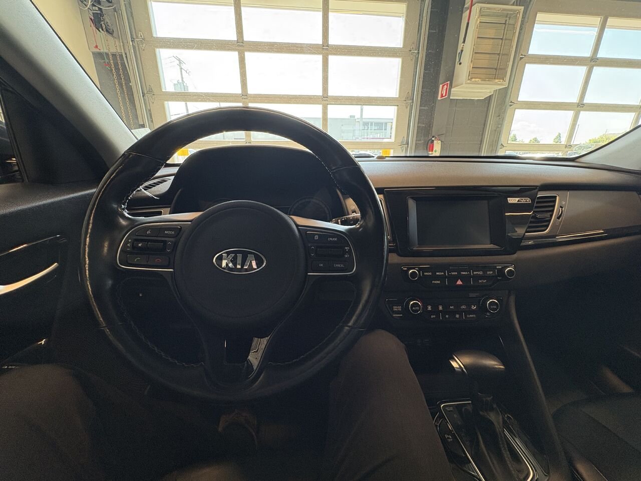 2019 Kia Niro Grey Saint-Eustache - photo #10