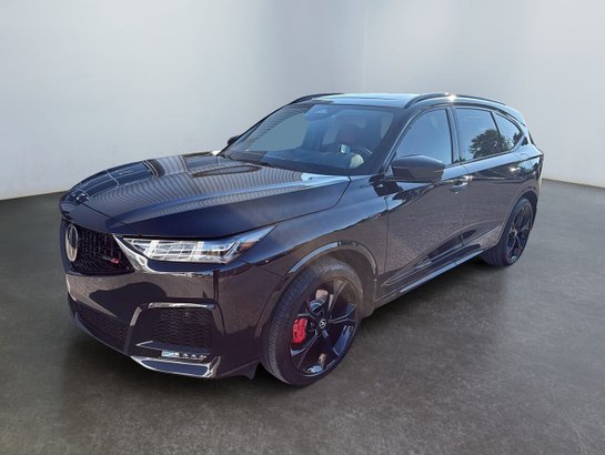 Acura MDX Type S Ultra SH-AWD 2026 Noir majestueux nacré
