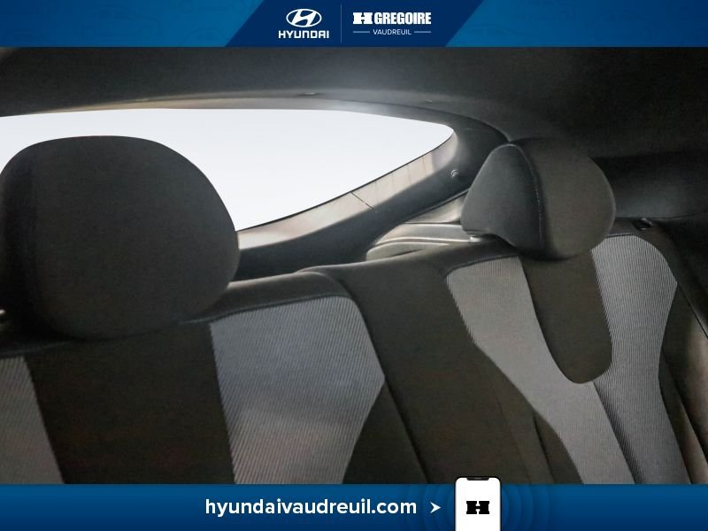 Hyundai Veloster 2020 Bleu Blainville - photo #30