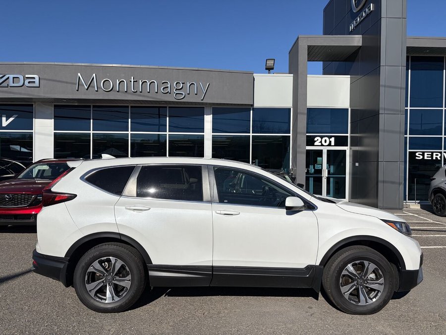 2021 Honda CR-V LX Traction Intégrale White