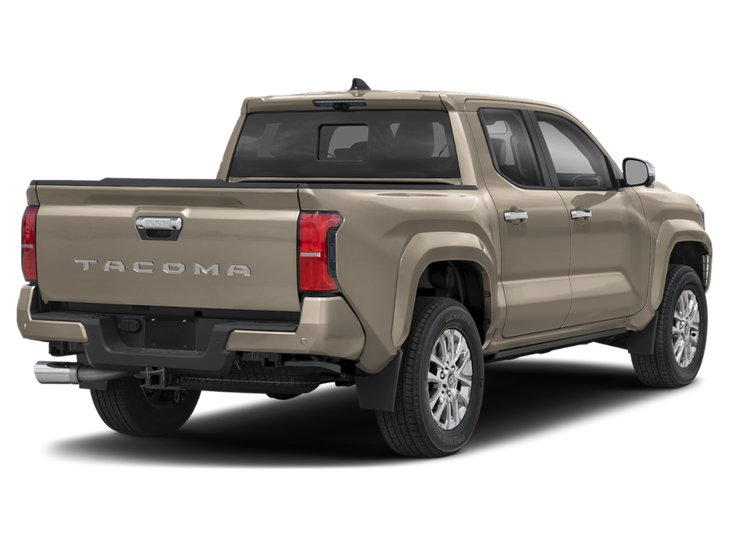 2026 Toyota Tacoma Hybride