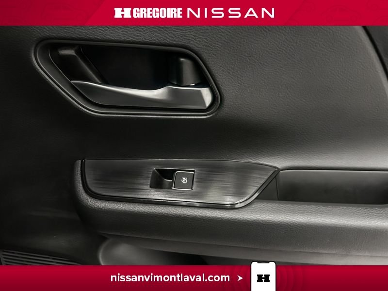 2026 Nissan Kicks Black Laval - photo #15