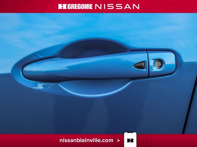 Nissan Kicks 2023 Bleu Blainville - photo #24