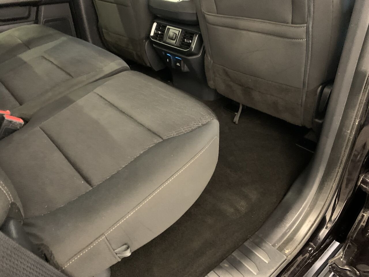 2022 Ford F-150 XLT cabine SuperCrew 4RM caisse de 5,5 pi Black Châteauguay - photo #14