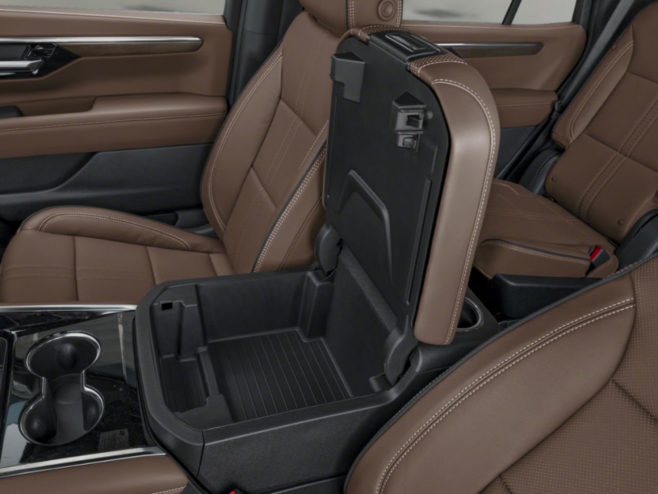 2027 CHEVROLET Tahoe High Country 4 portes 4RM BLACK Sherbrooke - photo #5