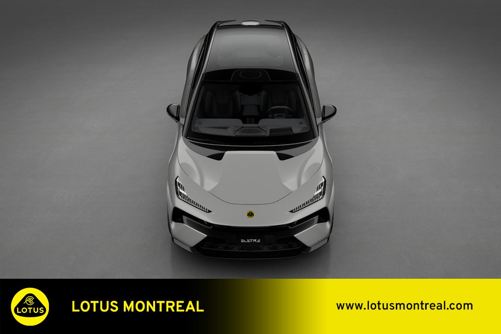 2026 Lotus Eletre Grey Kirkland - photo #7