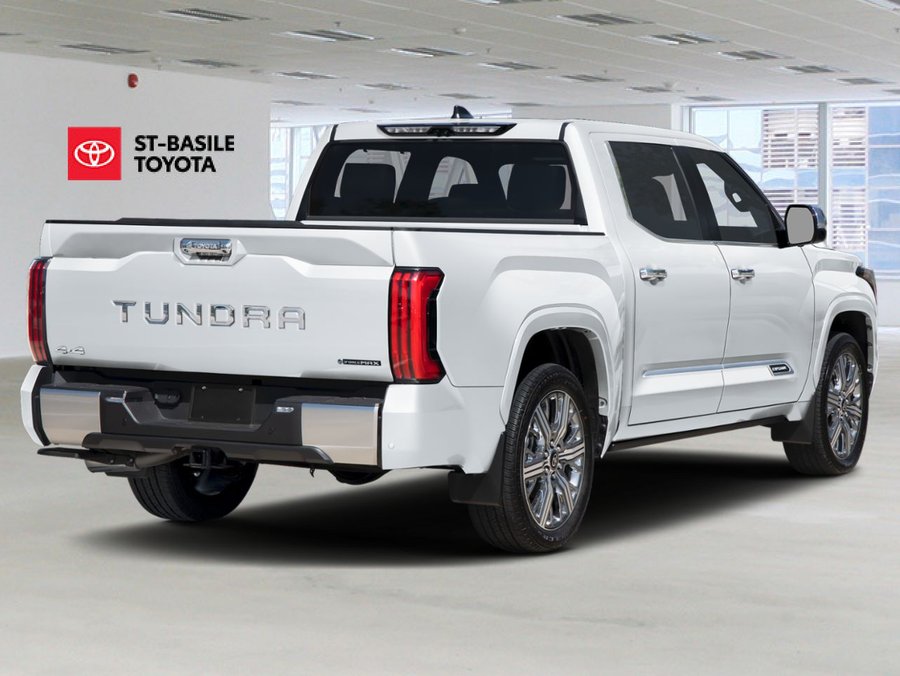 2026 TOYOTA Tundra 2026 Wind Chill Pearl