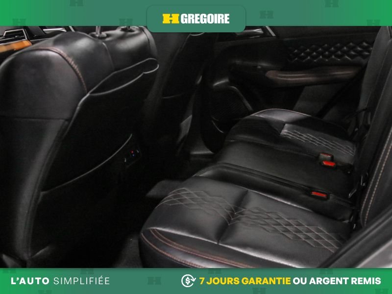 Mitsubishi Outlander 2022 Gris Saint-Eustache - photo #28