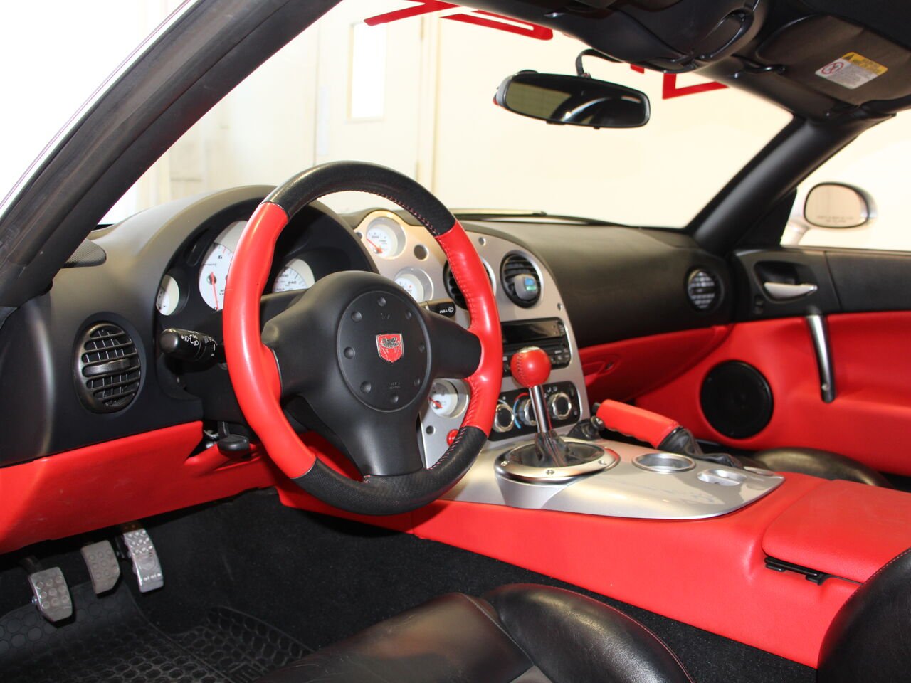 2005 Dodge Viper Silver Châteauguay - photo #10