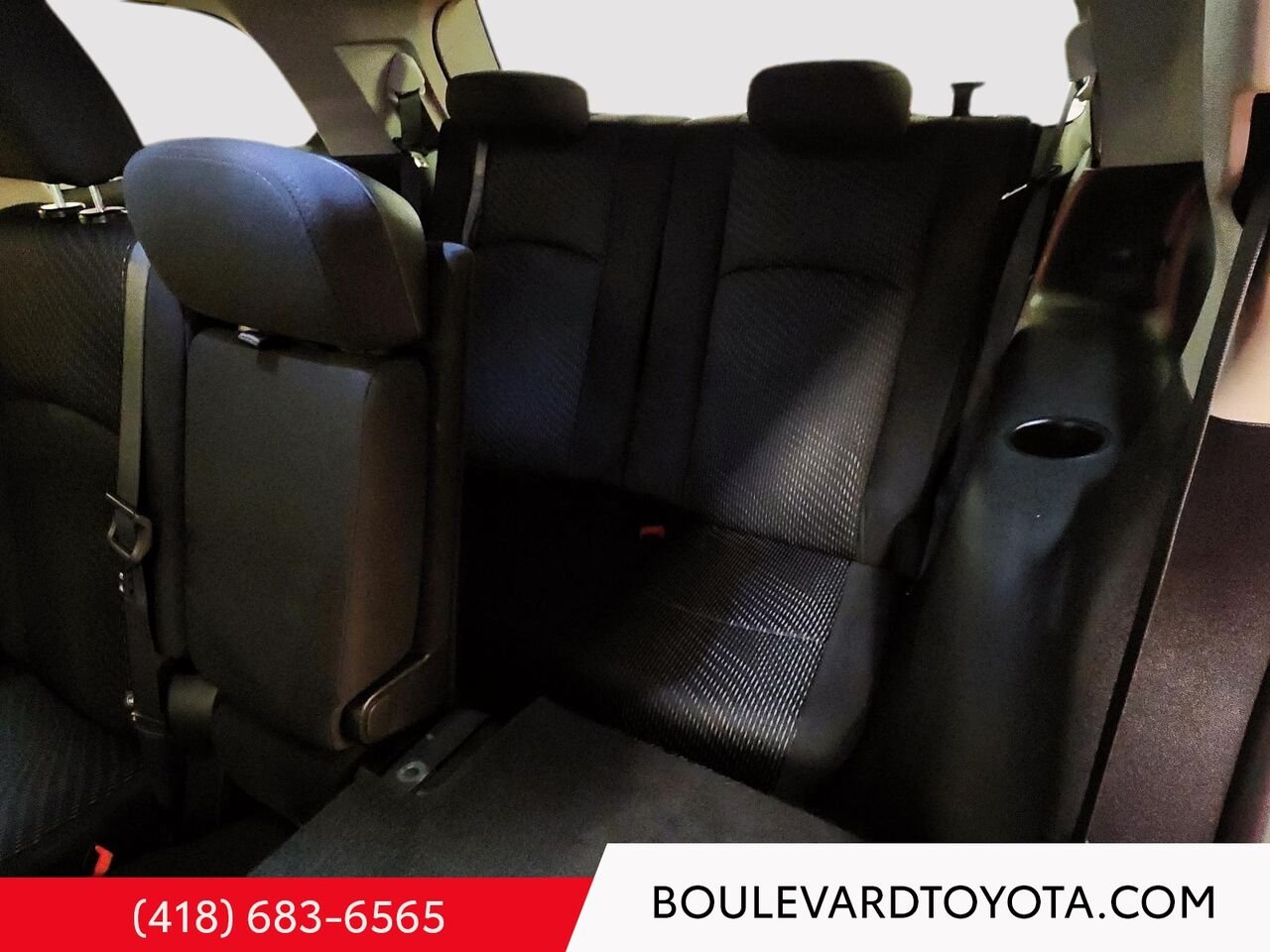 2017 Dodge Journey 100094B-30 | TRACTION AVANT Red Québec - photo #22