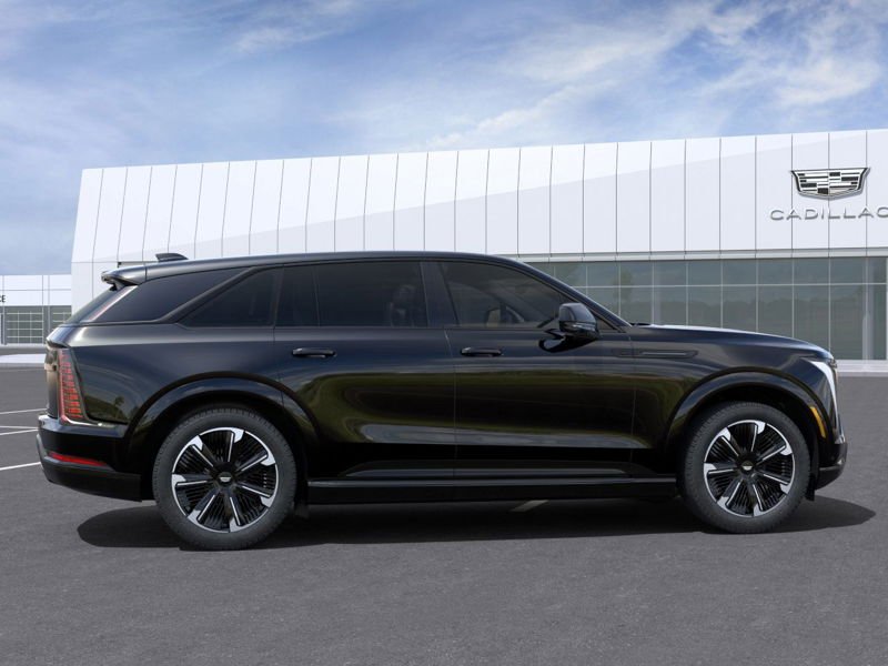 2025 CADILLAC Escalade IQ Sport 1 Black Raven Saint-Eustache - photo #4