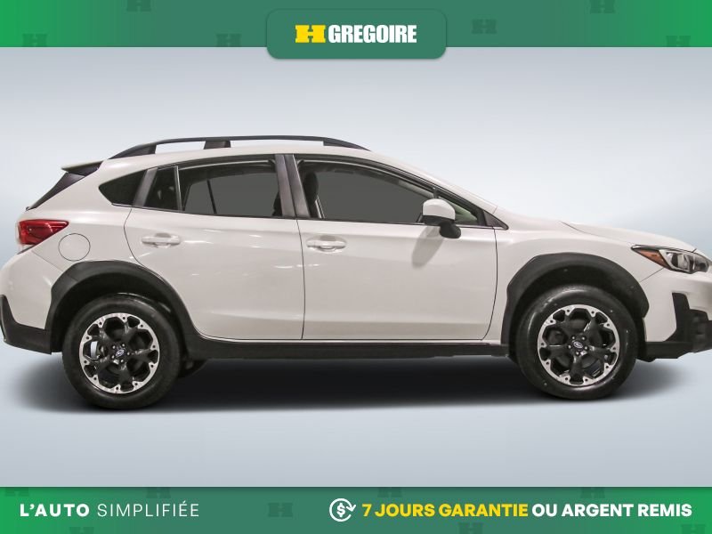 2021 Subaru Crosstrek White Saint-Eustache - photo #10