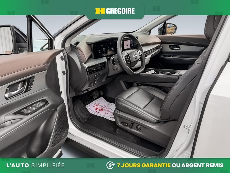 Nissan Murano 2025 Blanc Blainville - photo #11