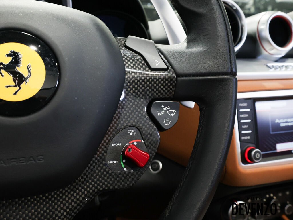 2017 Ferrari California T gray Saint-Eustache - photo #16