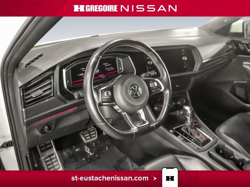 Volkswagen Jetta SE4612 | GLI SIEGE CHAUFFANT CAMERA MAGS 2019 Blanc Laval - photo #27