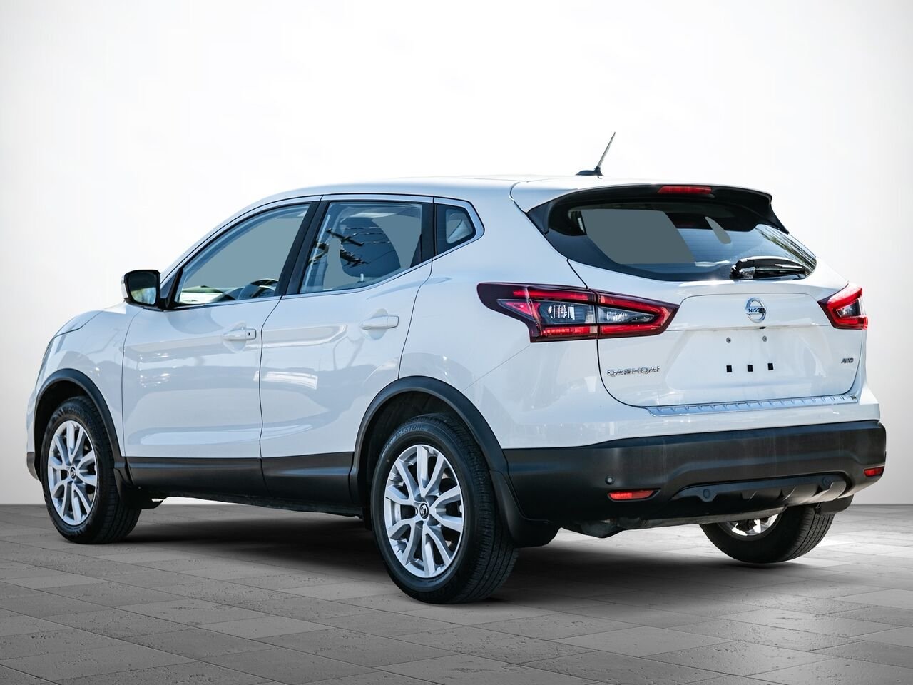 2023 Nissan Qashqai White Sainte-Julienne - photo #6
