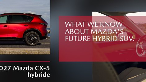 2027 Mazda CX-5 Hybrid: What We Know About Mazda’s Future Hybrid SUV