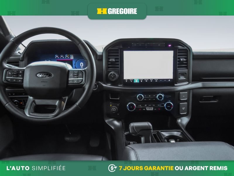 2024 Ford F150 Grey Saint-Eustache - photo #25