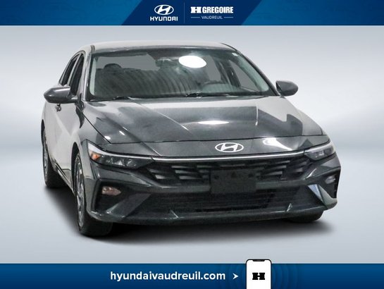 Hyundai Elantra 2024 2024 Gris