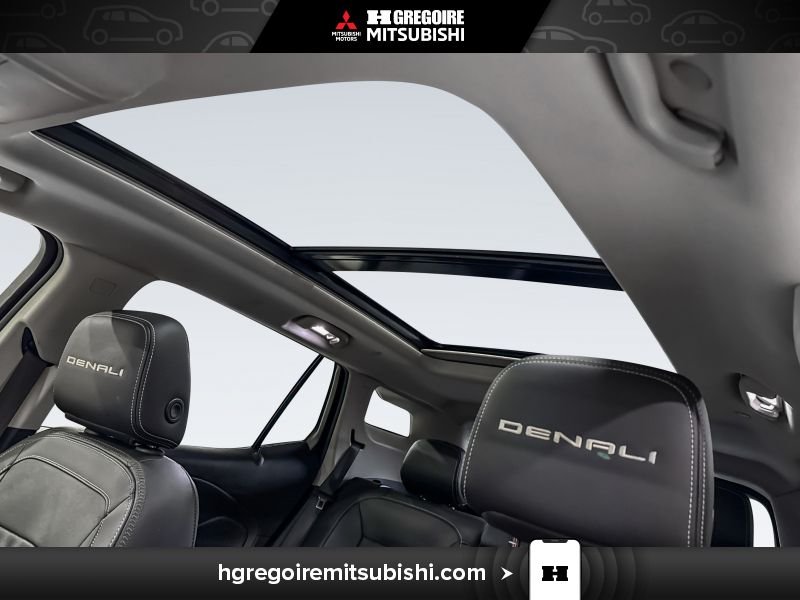 2023 GMC Terrain White Laval - photo #15