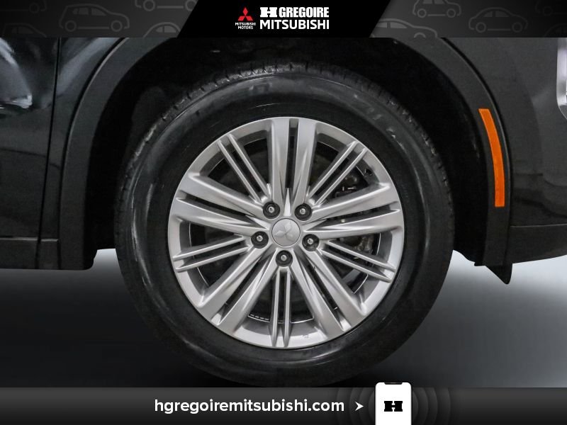 Mitsubishi Outlander PHEV 2024 Noir Laval - photo #11