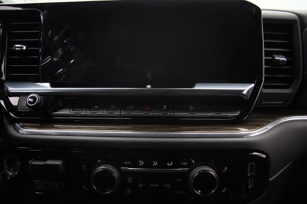 2024 Chevrolet Silverado 1500 RST Grey Baie-Comeau - photo #11