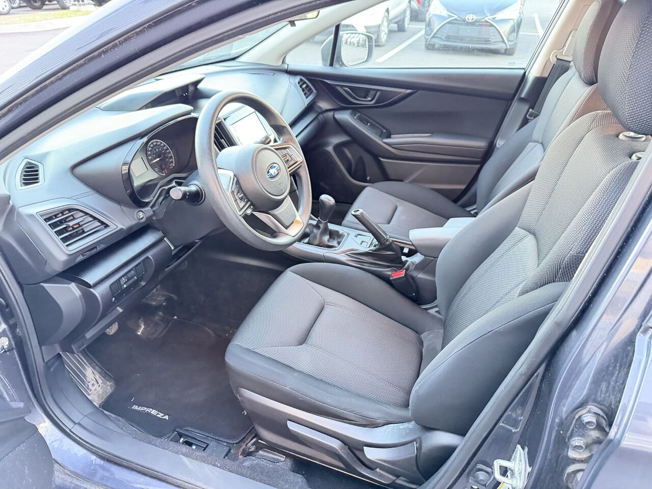 Subaru Impreza 2017 Gris Saint-Eustache - photo #6