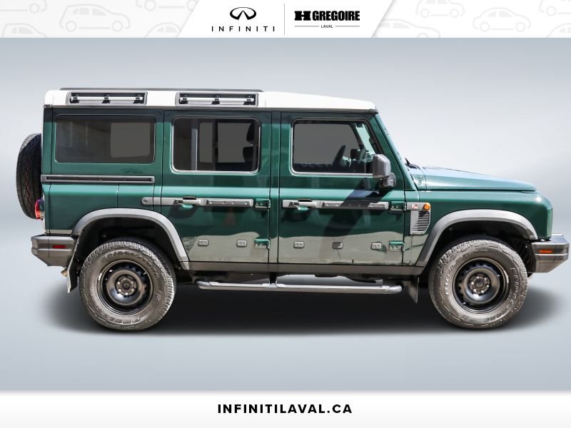 INEOS Grenadier 2024 Blainville - photo #10