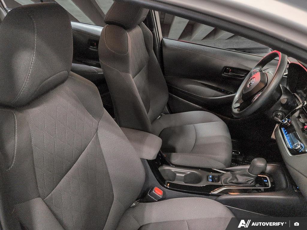 2022 Toyota Corolla 2602696A | LE | BPRBLC Silver Edmonton - photo #21