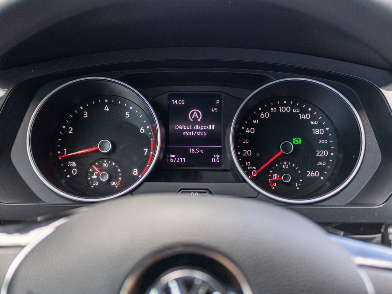 Volkswagen Tiguan Trendline 4MOTION 2021 Blanc Châteauguay - photo #19