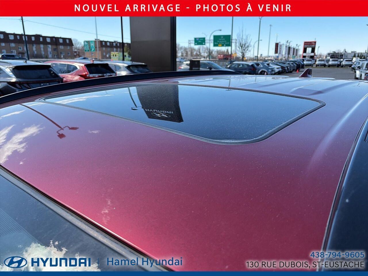 Toyota RAV4 2020 Blanc Saint-Eustache - photo #2