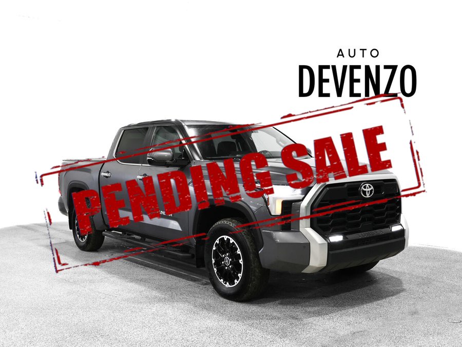 2024 Toyota Tundra 2024 Grey