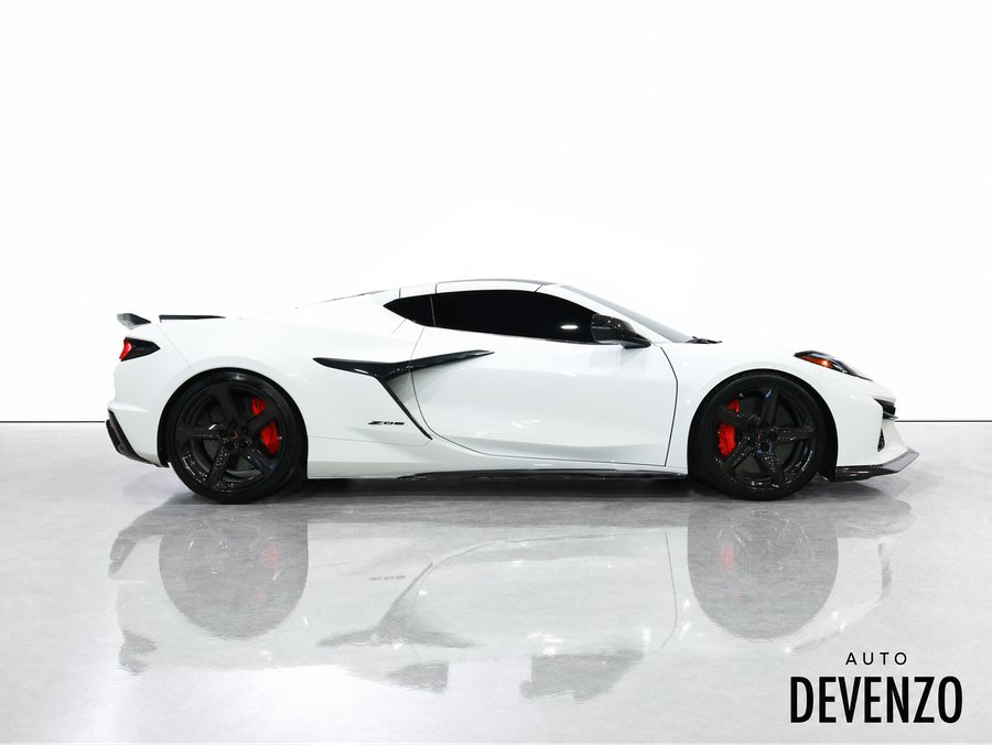 Chevrolet Corvette Z06 3LZ 2023 Blanc