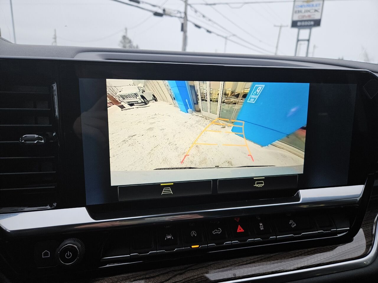 2026 Chevrolet Silverado 1500 RST cabine multiplace 4RM 157 po STERLING GREY METALLIC Thetford Mines - photo #7