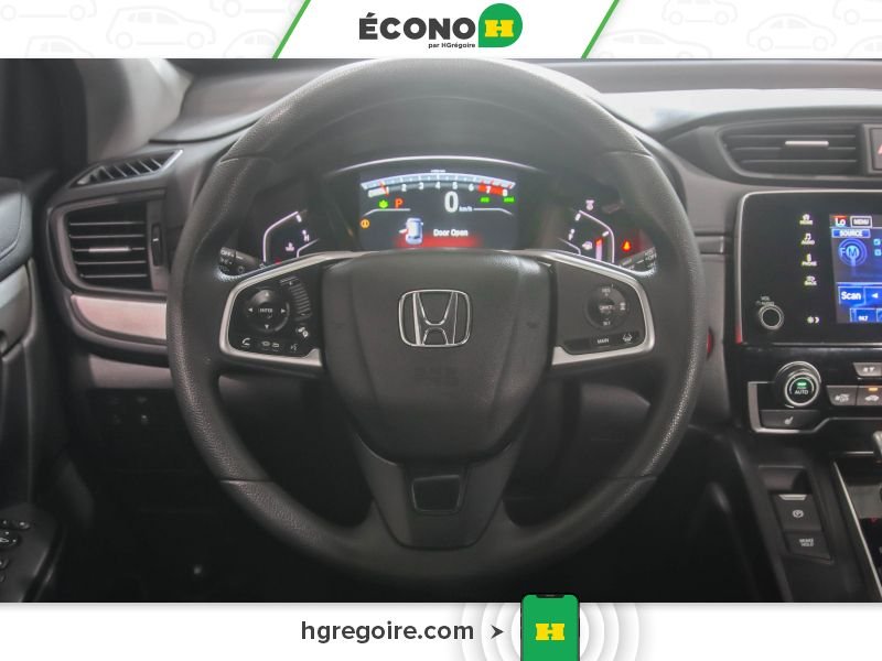 Honda CRV 821025 | LX AWD GR ÉLEC A/C BLUETOOTH CAMÉRA MAGS 2018 Gris Laval - photo #20