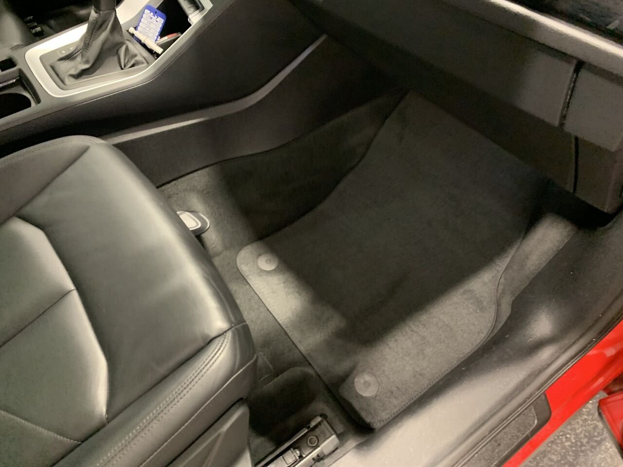 2024 Audi Q3 Komfort 40 TFSI quattro Red Châteauguay - photo #15